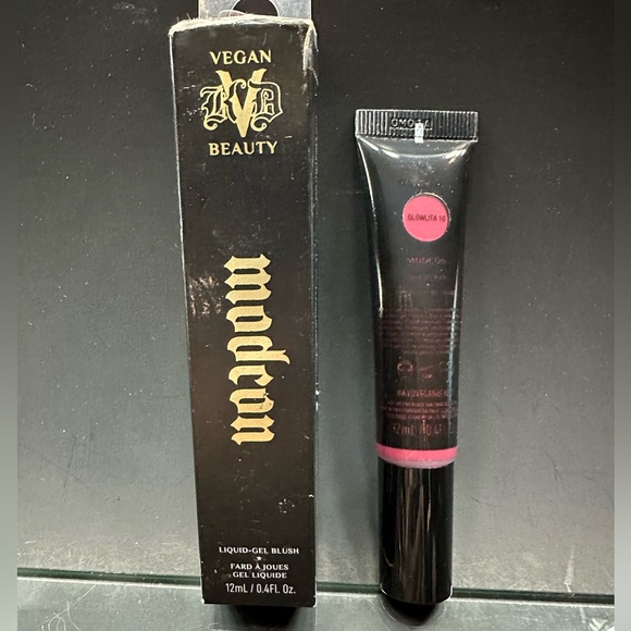 KVD Beauty ModCon Liquid-Gel Blush- Glowlita - Picture 4 of 8